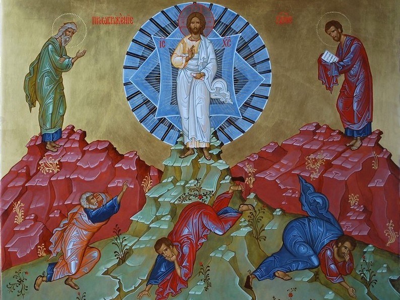 Трансляция богослужений